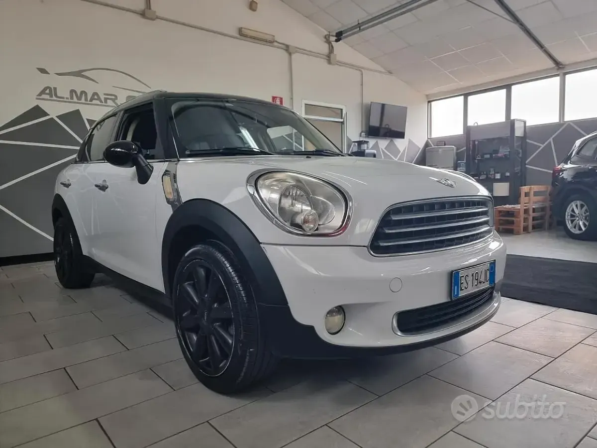 Usata Mini Cooper Countryman 98 CV (72 kW) 2013 SUV