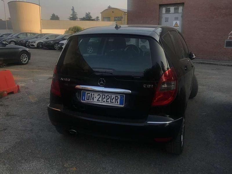 Usata Mercedes A180 Premium 109 CV (80 kW) 2012 Berlina