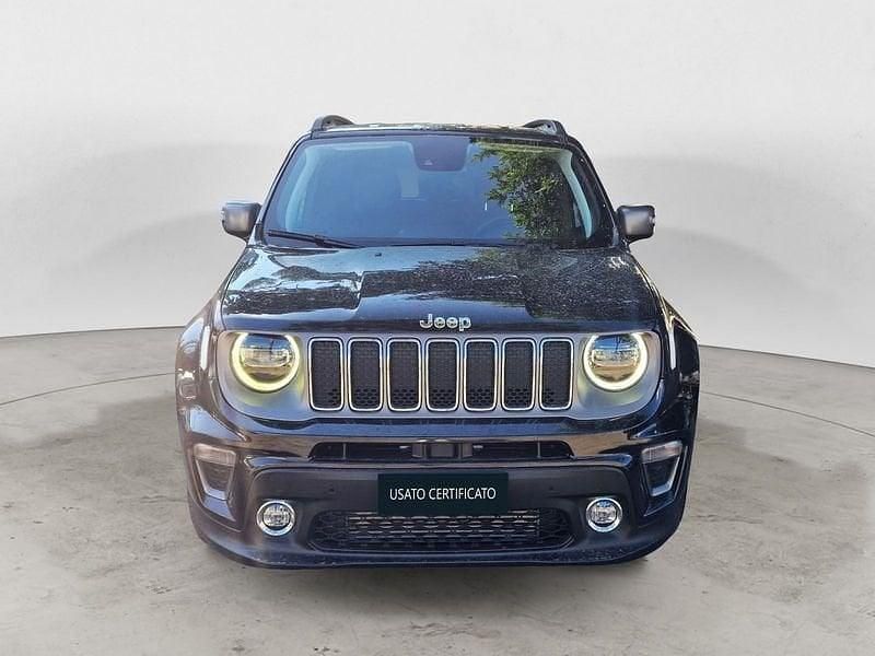 Usata Jeep Renegade Limited 120 CV (88 kW) 2020 Nero SUV