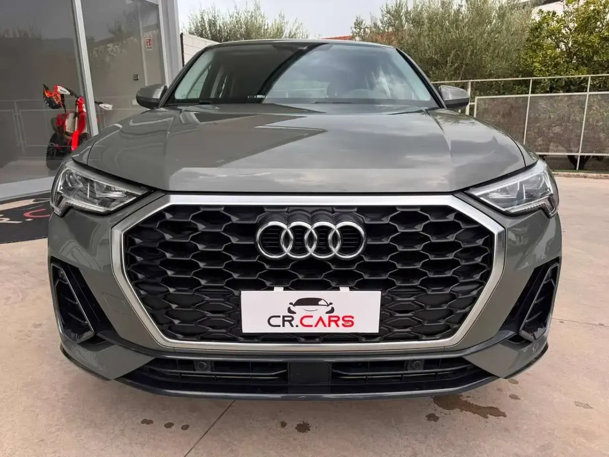 Usata Audi Q3 Sportback Business Plus 150 CV (110 kW) 2023 Other SUV