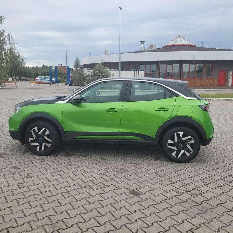 Usata Opel Mokka Cosmo 136 CV (100 kW) 2022 Verde SUV