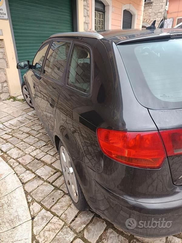 Usata Audi A3 143 CV (105 kW) 2005 Utilitaria