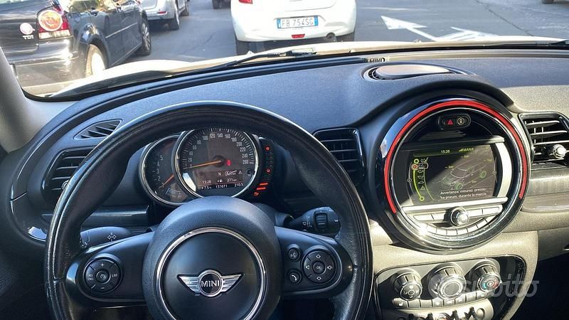 Usata Mini Clubman Business 2016 Station wagon
