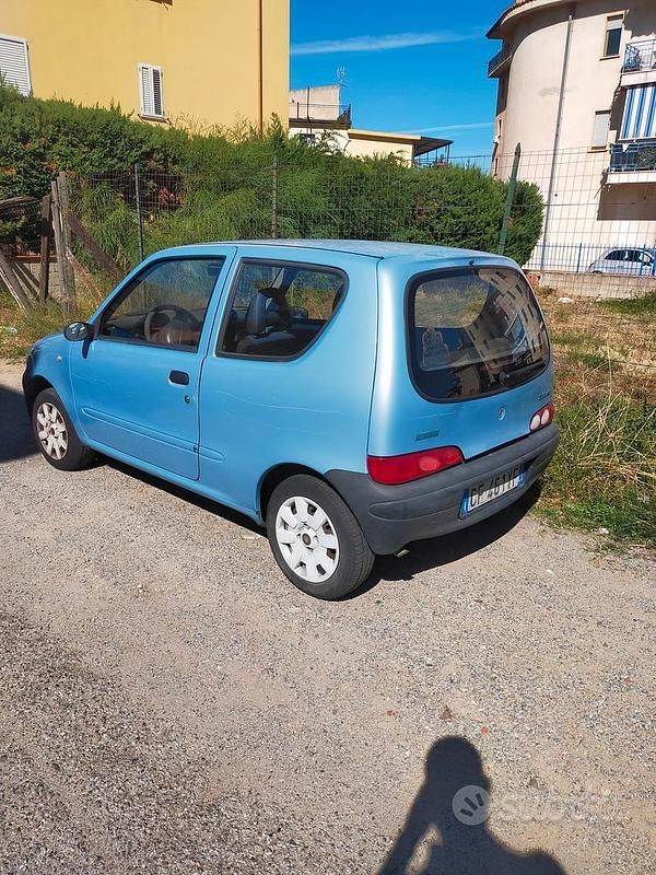 Usata Fiat 600 2003