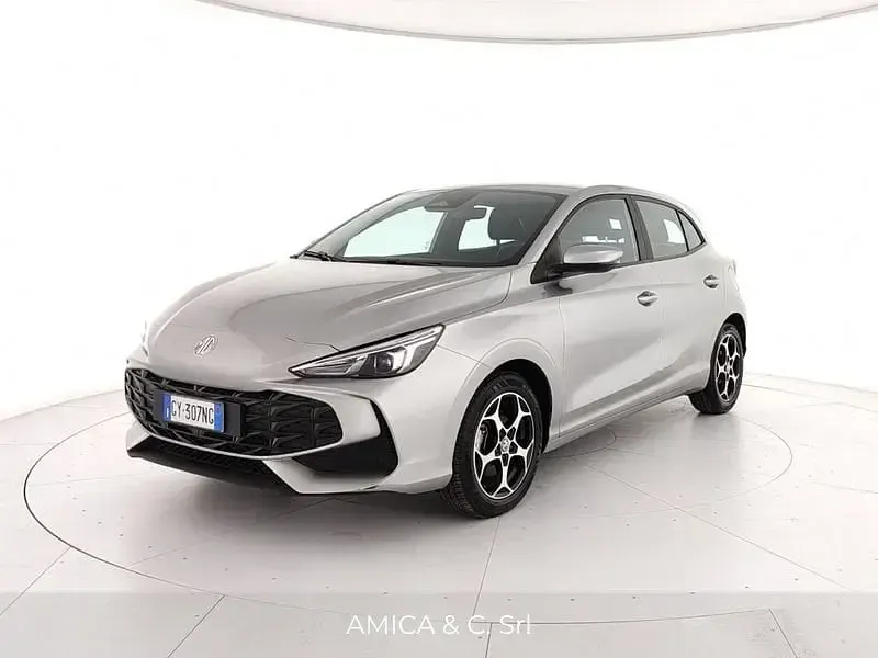 Usata MG MG3 Comfort 116 CV (85 kW) 2025 Grigio Utilitaria