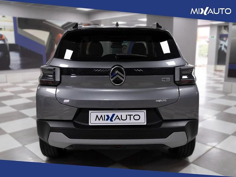 Usata Citroën C3 PureTech 101 CV (74 kW) 2025 Grigio SUV