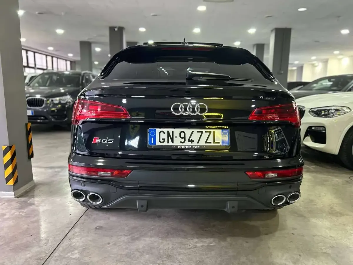 Usata Audi SQ5 Sportback Ambiente 341 CV (250 kW) 2021 Other SUV