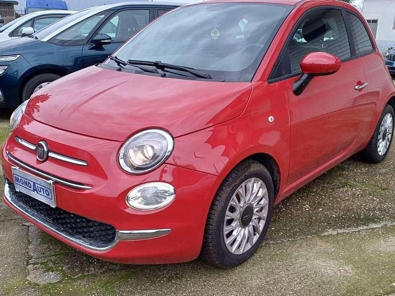 Usata Fiat 500 Lounge 69 CV (50 kW) 2021 Other Utilitaria