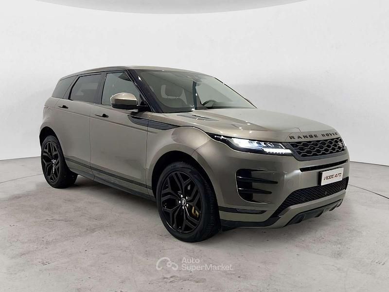 Usata Land Rover Range Rover evoque R-Dynamic 150 CV (110 kW) 2020 Bronzo SUV