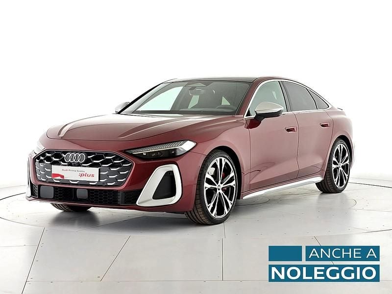 Usata Audi S5 Ambiente 367 CV (269 kW) 2025 Rosso Berlina