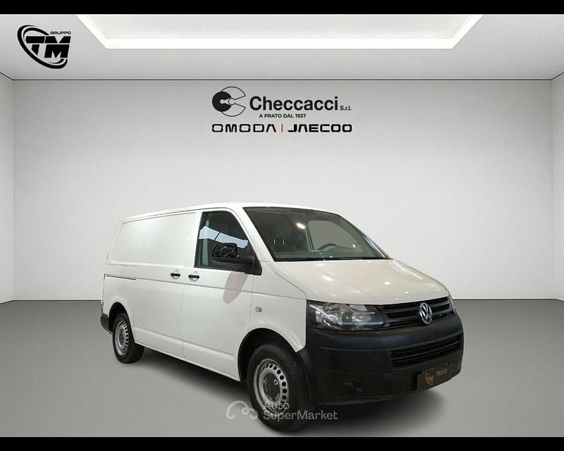 Usata VW Transporter 102 CV (75 kW) 2014 Furgone