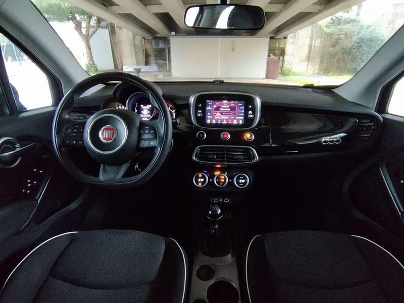Usata Fiat 500 Business 120 CV (88 kW) 2018 Nero Station wagon