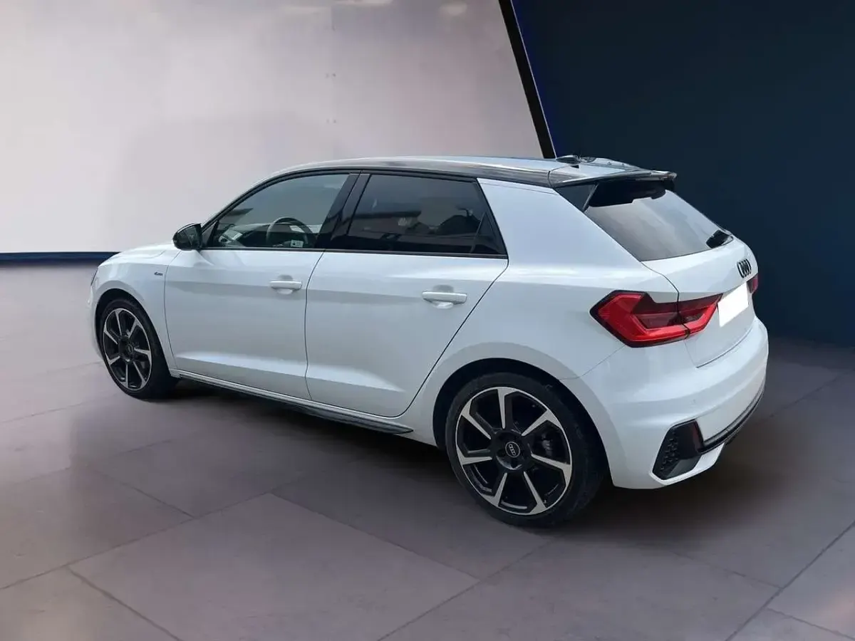 Usata Audi A1 Sportback S-Line 116 CV (85 kW) 2025 Bianco Utilitaria