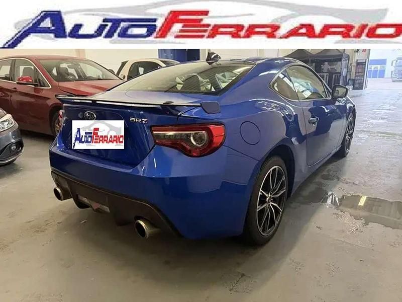 Usata Subaru BRZ Sport 200 CV (147 kW) 2019 Other Coupé