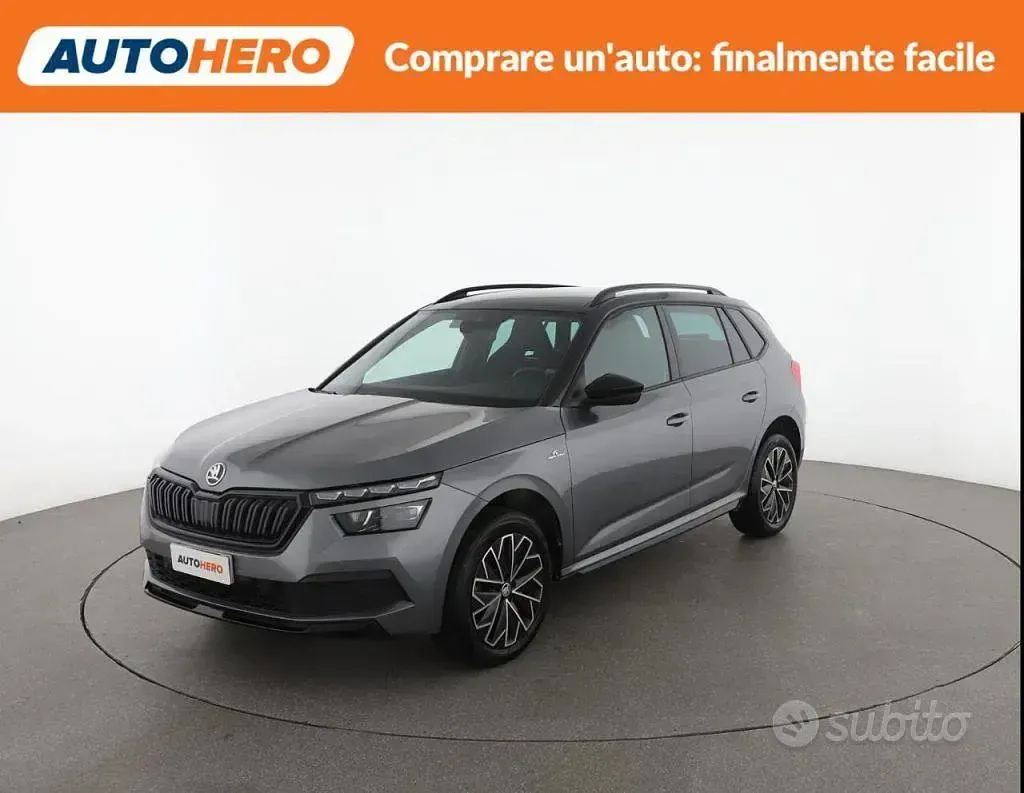 Usata Skoda Kamiq Monte Carlo 150 CV (110 kW) 2023 SUV