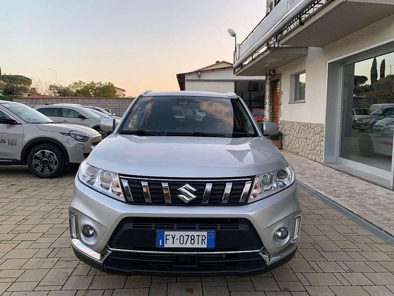 Usata Suzuki Vitara Cool 111 CV (81 kW) 2019 Grigio SUV