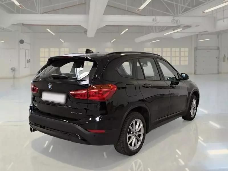 Usata BMW X1 Advantage 136 CV (100 kW) 2022 Nero SUV