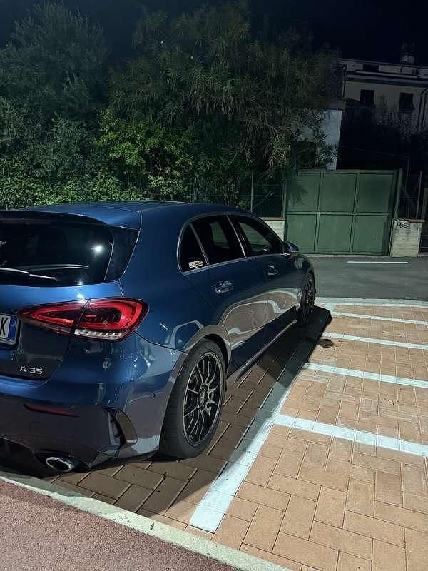 Usata Mercedes A35 AMG AMG 306 CV (225 kW) 2019 Berlina