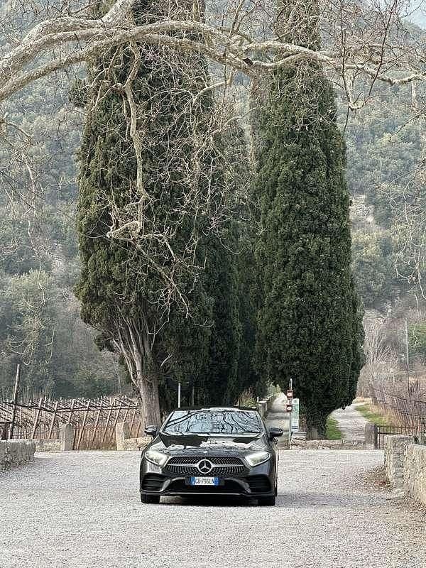 Usata Mercedes CLS350 Premium Plus 286 CV (210 kW) 2020 Coupé