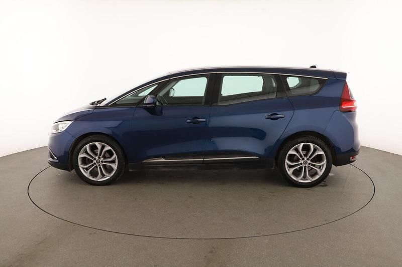 Usata Renault Grand Scénic IV Business 120 CV (88 kW) 2019 Blu Monovolume