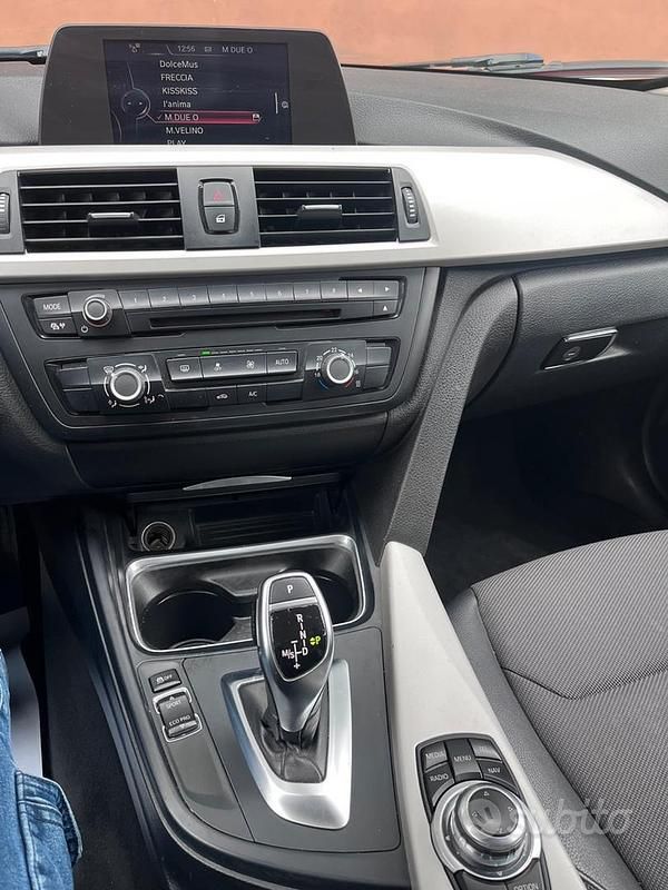 Usata BMW 320 2015 Berlina