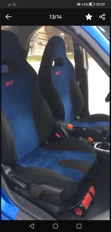 Usata Subaru Impreza 218 CV (160 kW) 2003 Berlina