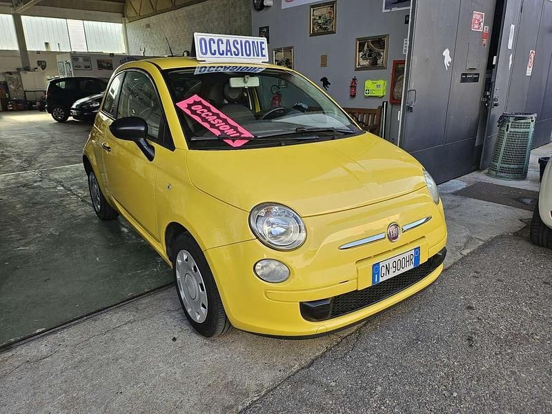 Usata Fiat 500 69 CV (50 kW) 2011 Other Utilitaria