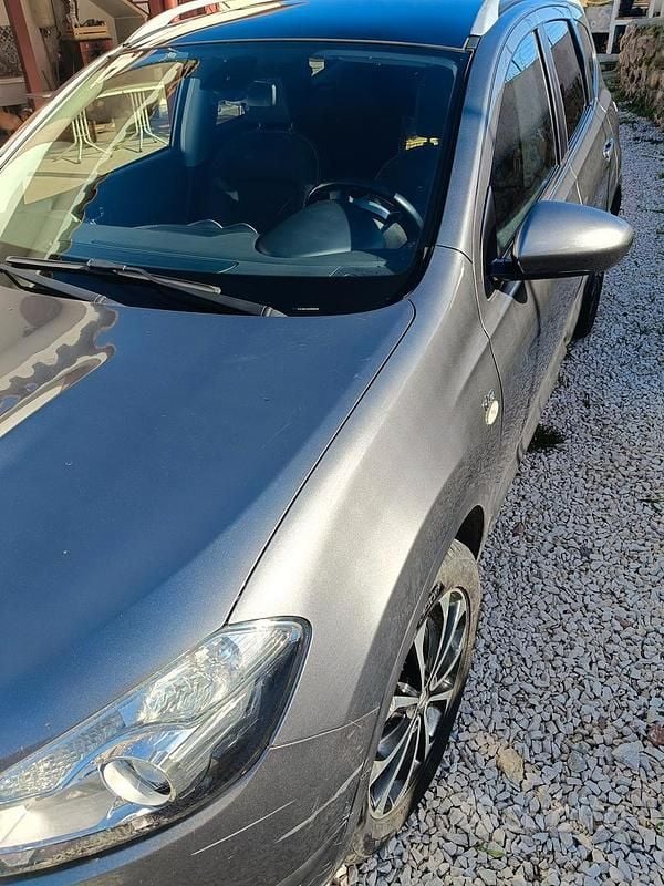 Usata Nissan Qashqai 150 CV (110 kW) 2011 SUV