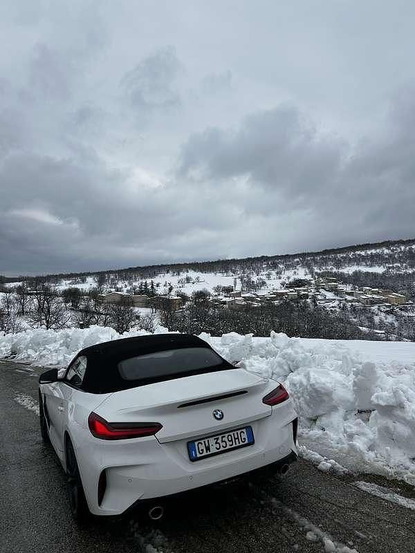 Usata BMW Z4 M Sport 197 CV (144 kW) 2020 Cabrio