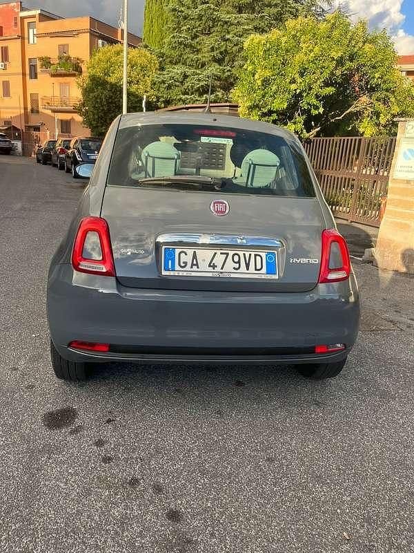 Usata Fiat 500 Pop 69 CV (50 kW) 2020 Utilitaria