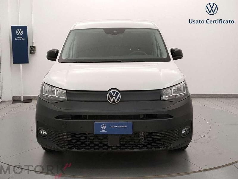 Nuova VW Caddy Business 102 CV (75 kW) 2025 Bianco Monovolume