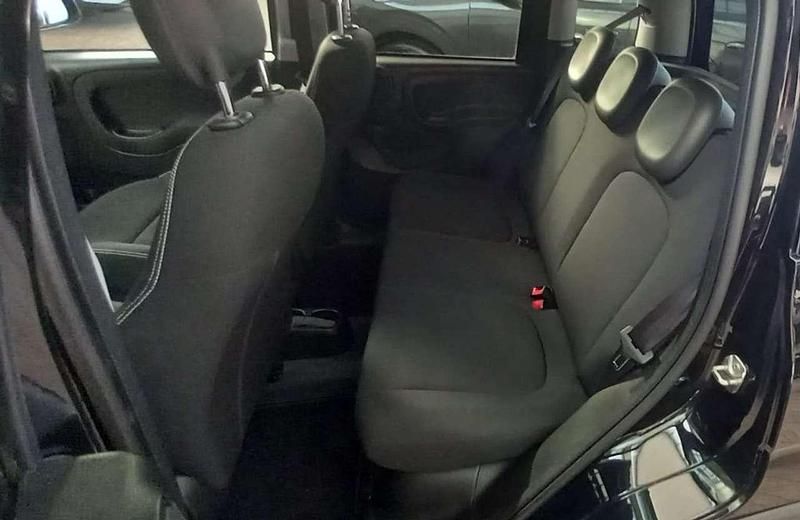 Usata Fiat Panda S 69 CV (50 kW) 2023 Nero Utilitaria