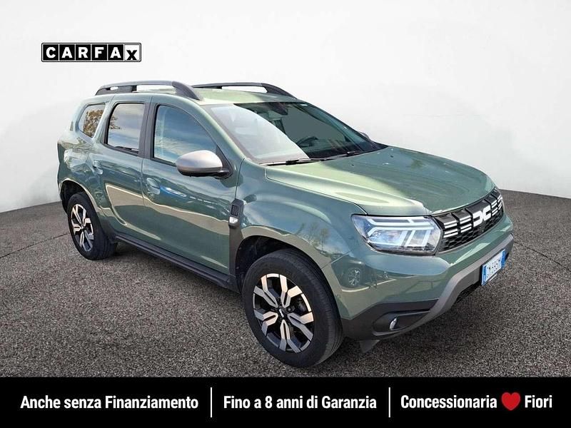Usata Dacia Duster Journey 101 CV (74 kW) 2023 Other SUV