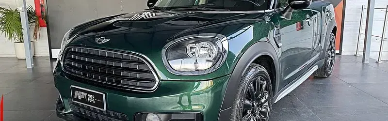 Usata Mini Cooper D Countryman 150 CV (110 kW) 2018 SUV