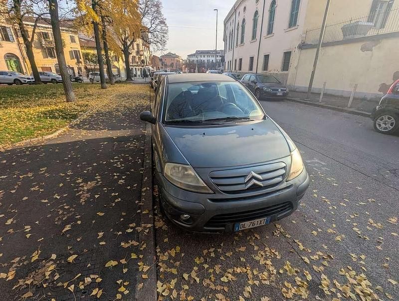 Begagnad Citroën C3 Elegance 90 HK (66 kW) 2007 Sedan