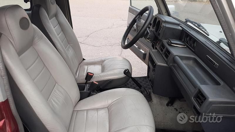 Usata Bertone Freeclimber 129 CV (94 kW) 1994 SUV
