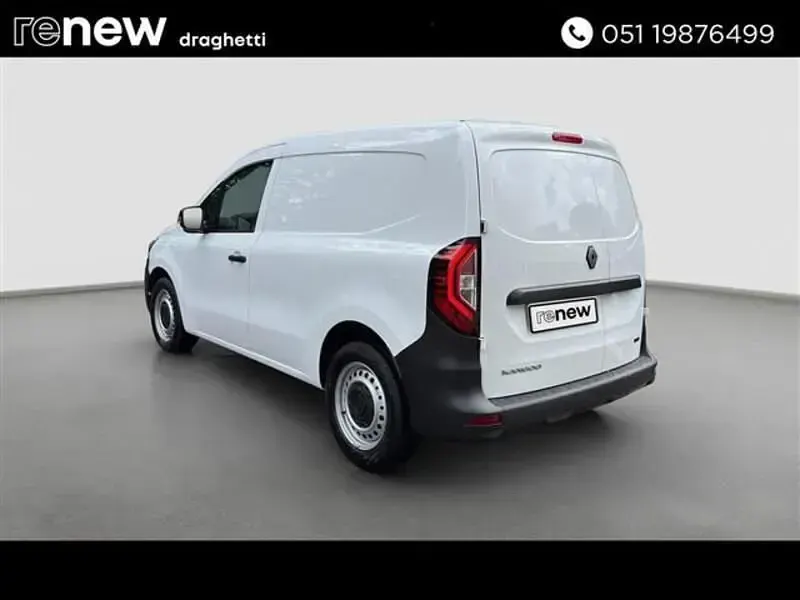 Nuova Renault Kangoo Komfort 89 kW (122 CV) 2025 Bianco Monovolume
