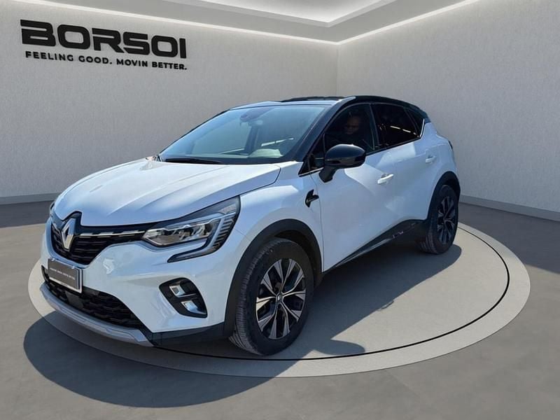 Usata Renault Captur Techno 94 CV (69 kW) 2023 Bestyle montecarlo (bianco nacre' + te SUV