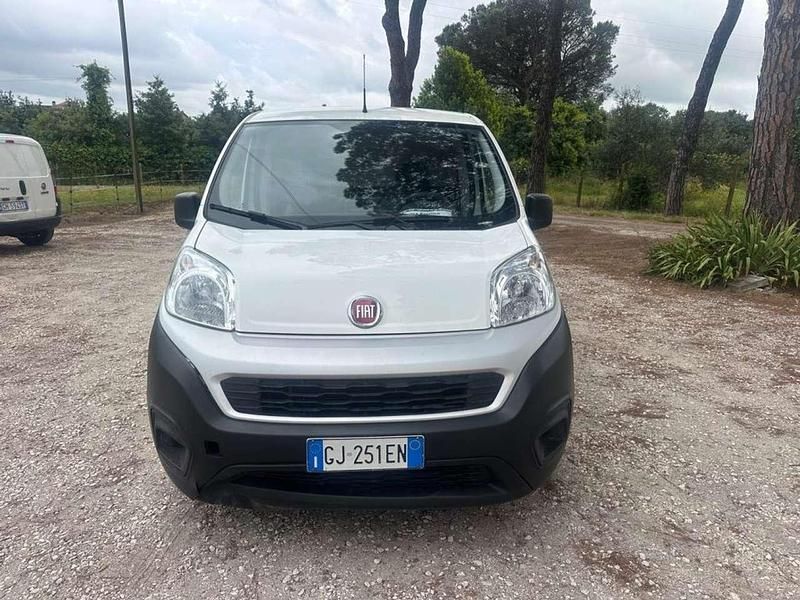 Usata Fiat Fiorino 95 CV (69 kW) 2022 Bianco Monovolume