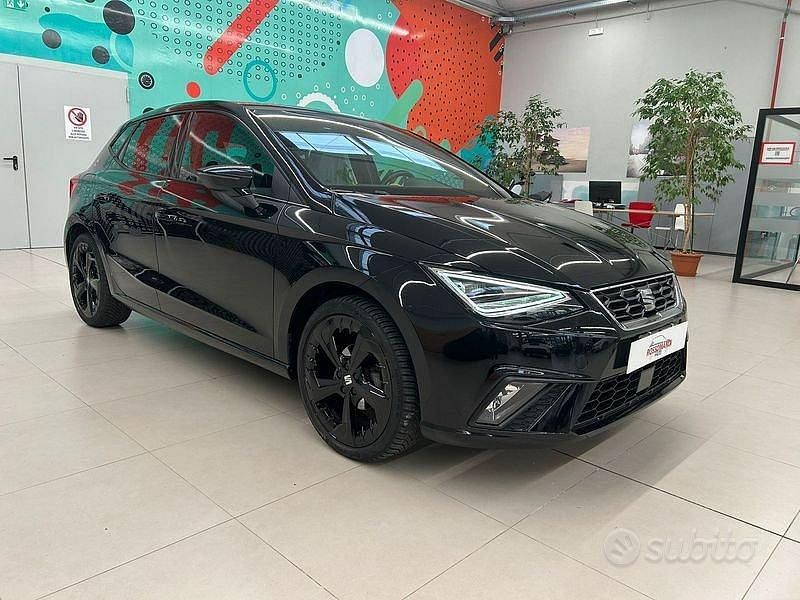 Usata Seat Ibiza FR 95 CV (69 kW) 2021 Other Utilitaria