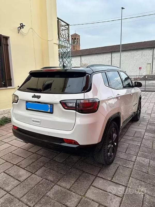 Usata Jeep Compass 150 CV (110 kW) 2021 SUV