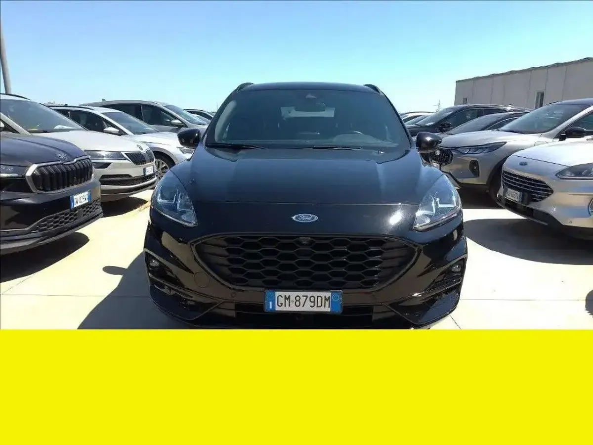 Usata Ford Kuga 224 CV (164 kW) 2023 Other SUV
