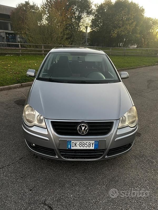Usata VW Polo 60 CV (44 kW) 2007 Grigio Berlina