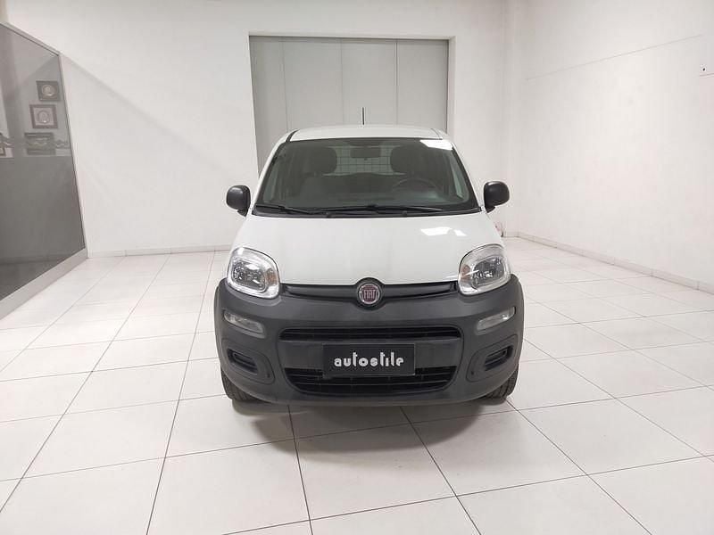 Usado Fiat Panda 4x4 Pop 86 HP (63 kW) 2021 Branco Citadino