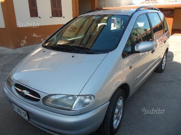 Valutazione usato ford galaxy #8
