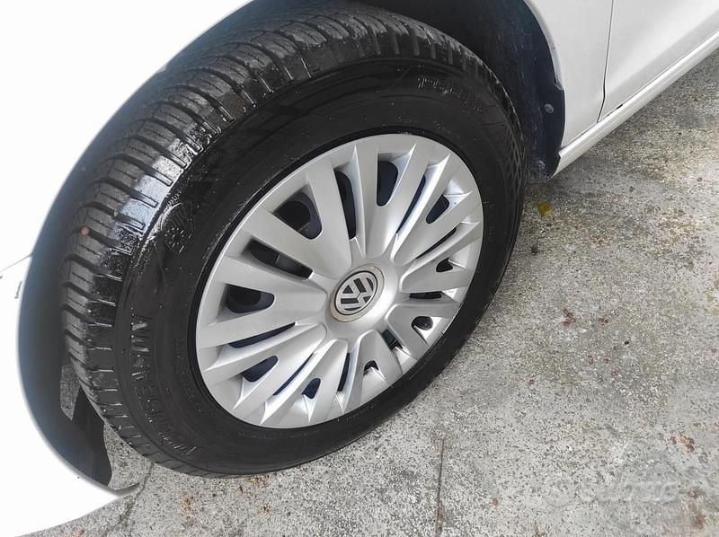 Usata VW Golf VII Comfortline 115 CV (84 kW) 2012 Bianco Berlina