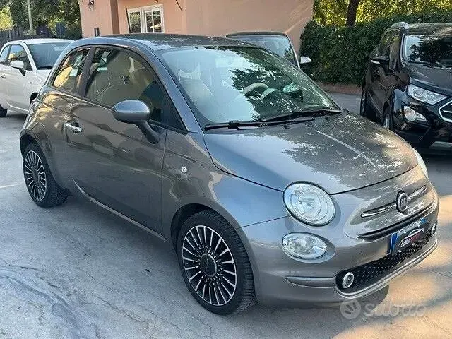 Usata Fiat 500 Pop 69 CV (50 kW) 2019 Grigio Berlina