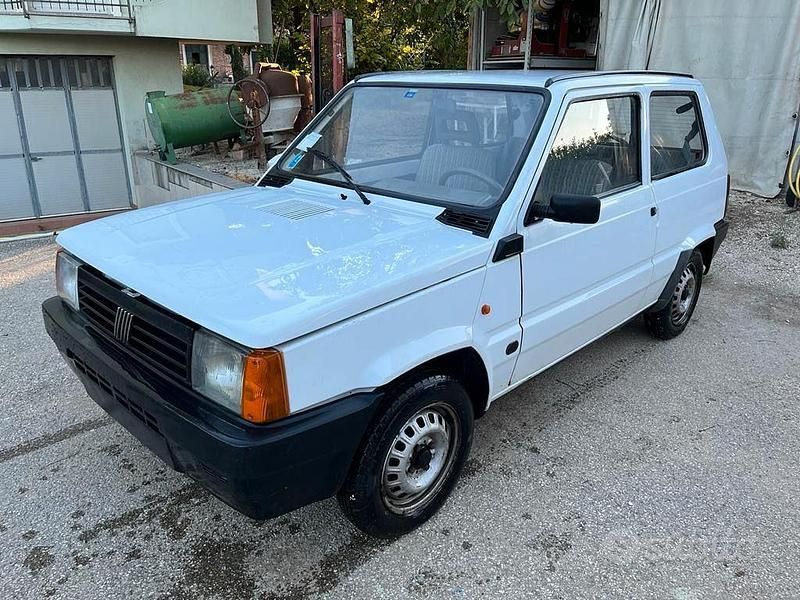 Usata Fiat Panda 1994 Bianco