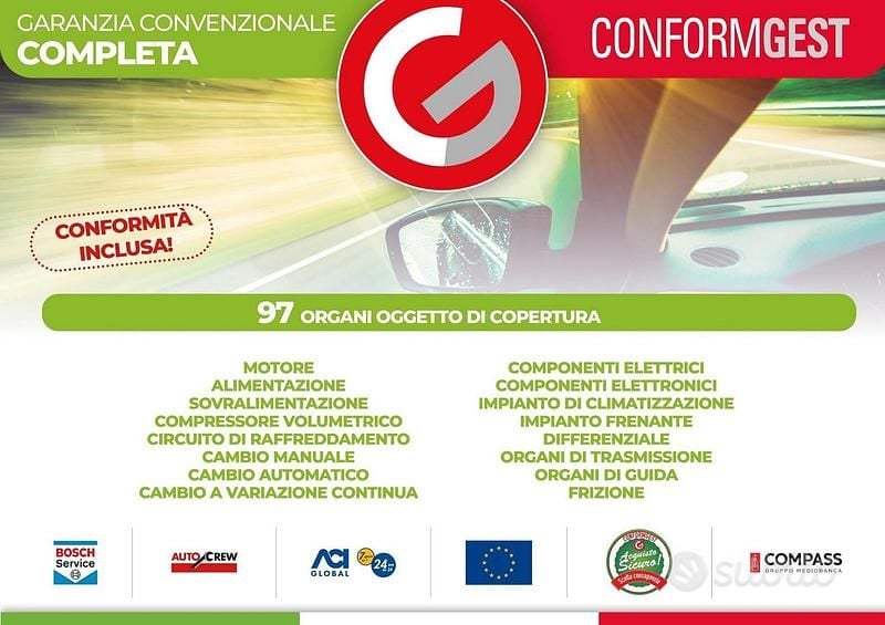 Usata Peugeot 308 Allure 130 CV (95 kW) 2022 Blu Station wagon