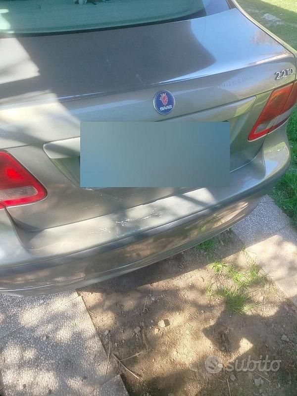Usata Saab 9-3 125 CV (91 kW) 2003 Berlina